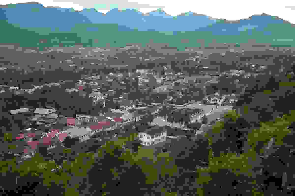 IMAGE OF LUANG PRABANG