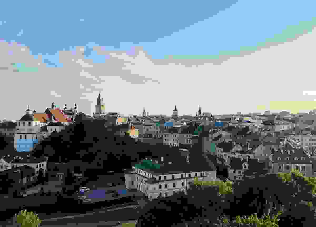 IMAGE OF LUBLIN