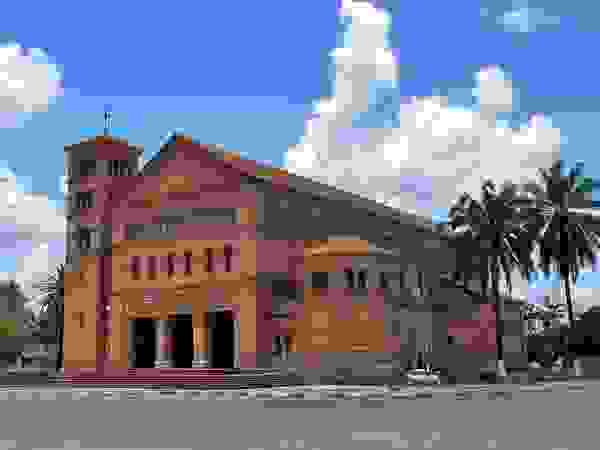 IMAGE OF LUBUMBASHI