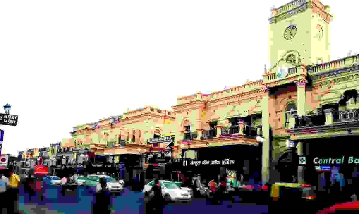 IMAGE OF LUCKNOW