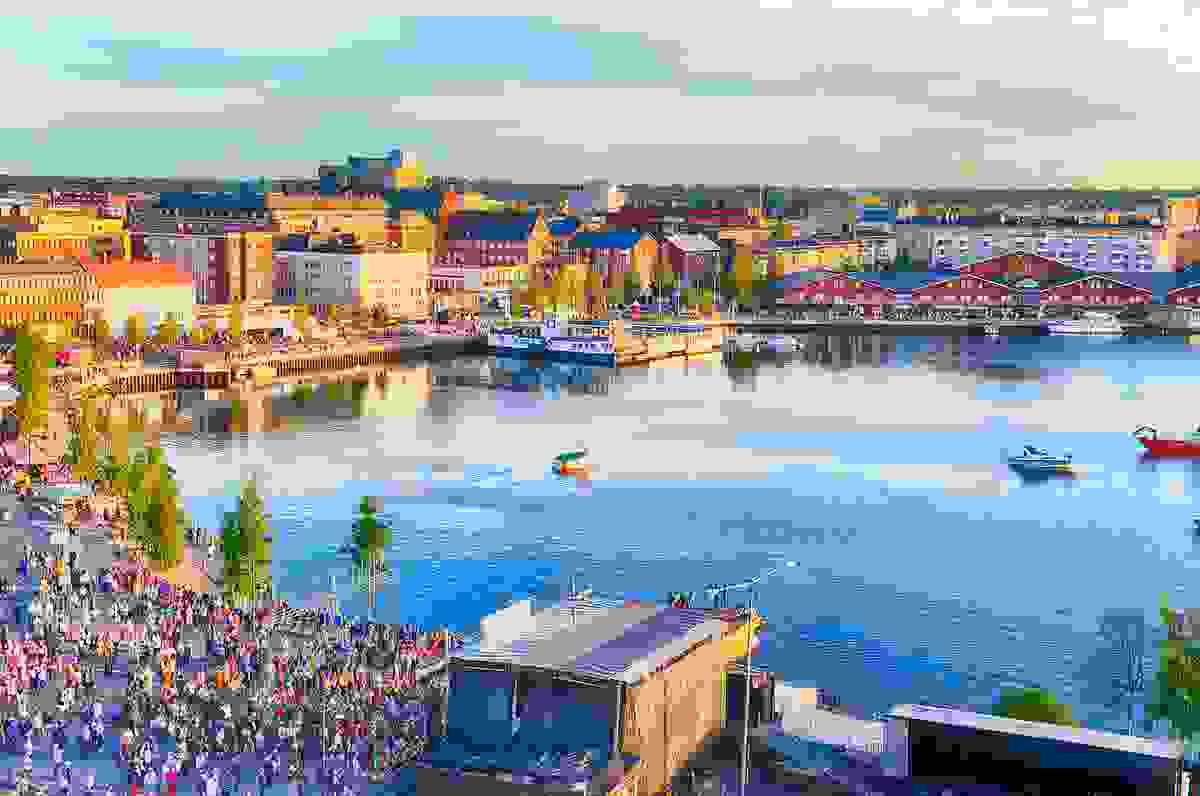 IMAGE OF LULEÅ