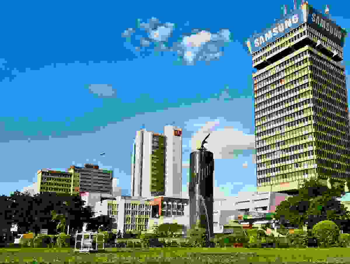 IMAGE OF LUSAKA