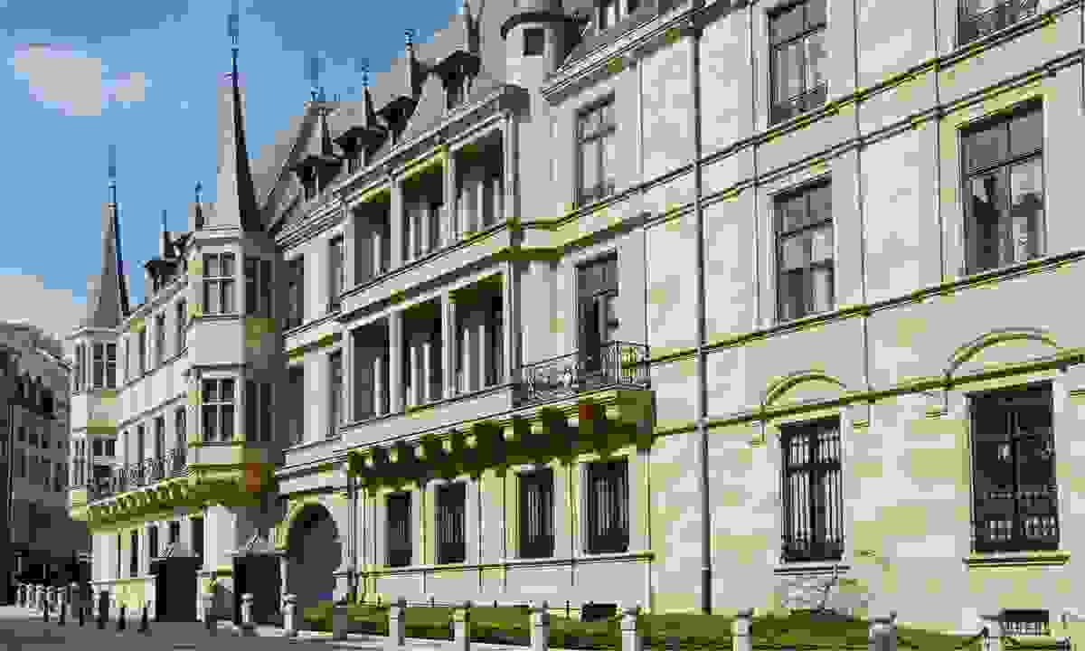 IMAGE OF LUXEMBOURG