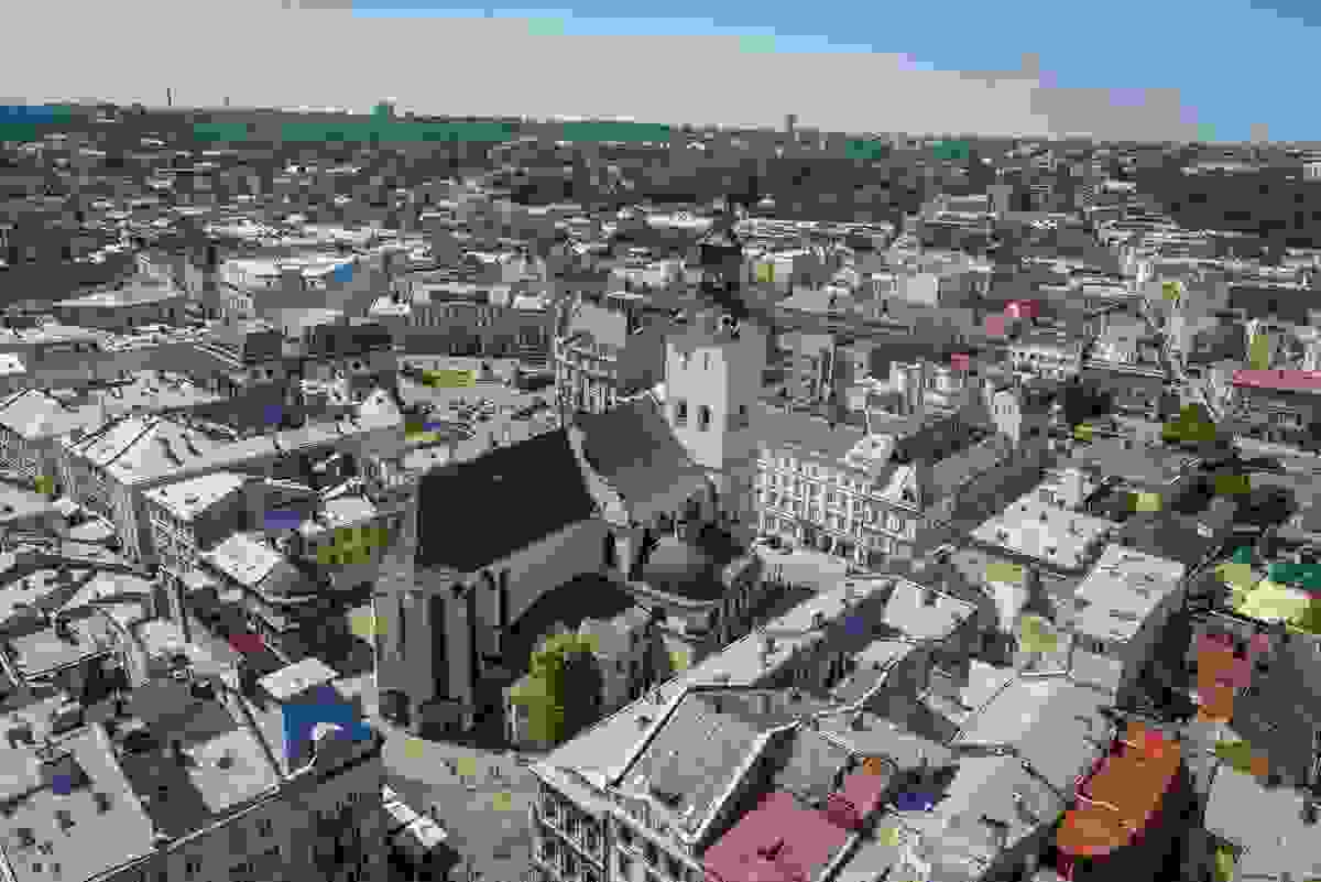 IMAGE OF LVIV