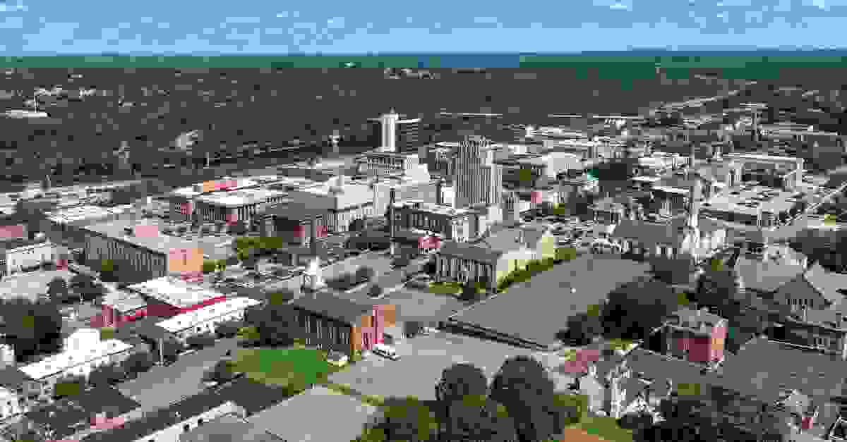 IMAGE OF LYNCHBURG