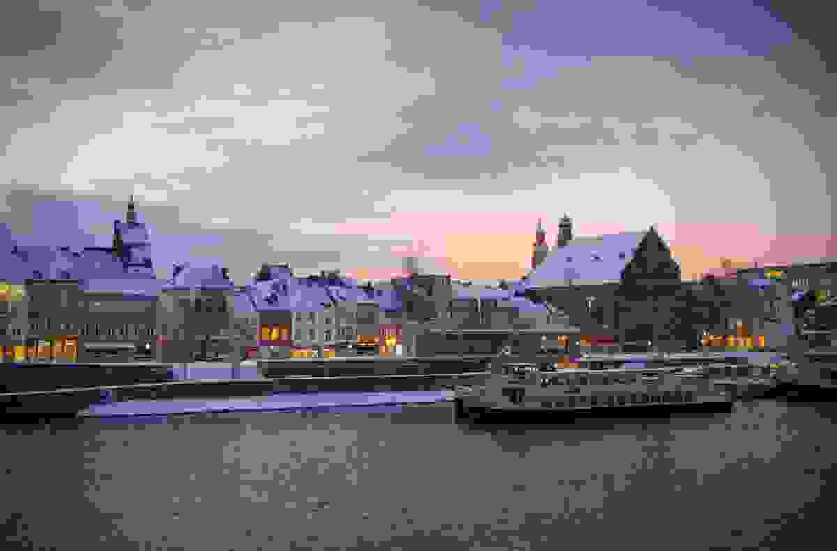 IMAGE OF MAASTRICHT