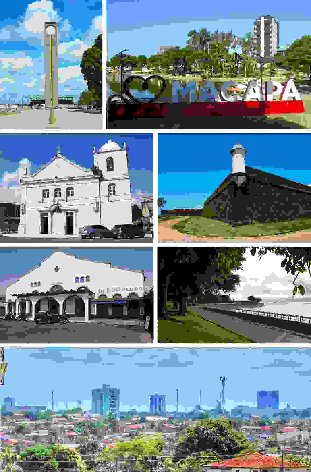 IMAGE OF MACAPÁ