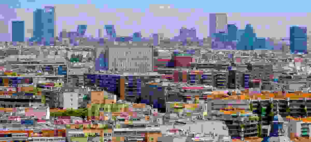 IMAGE OF MADRID
