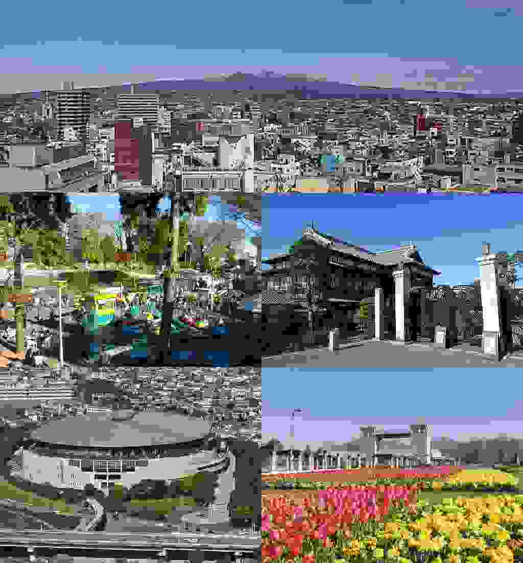 IMAGE OF MAEBASHI