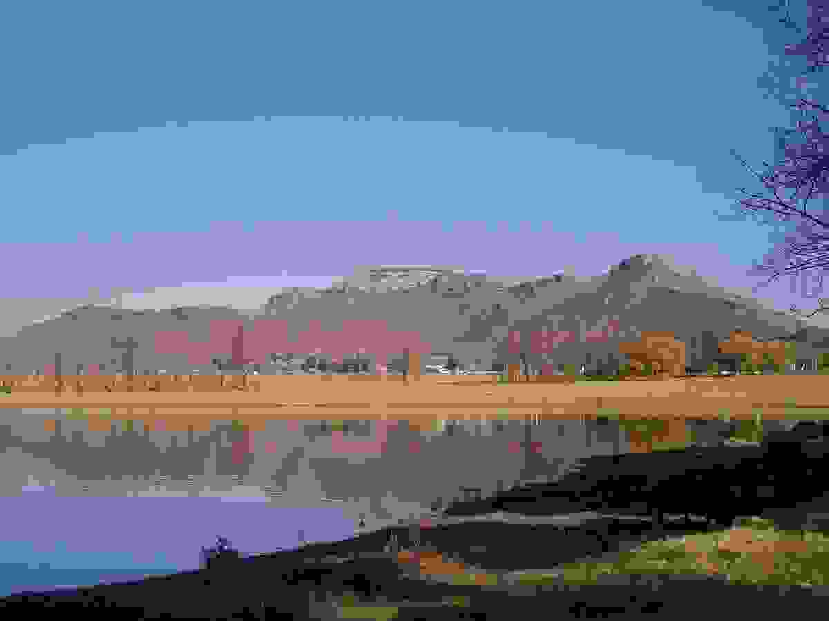 IMAGE OF MAFETENG