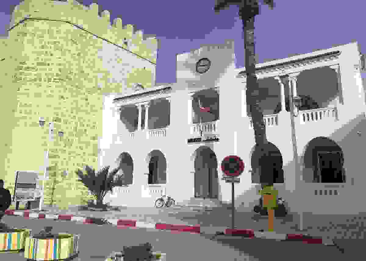 IMAGE OF MAHDIA
