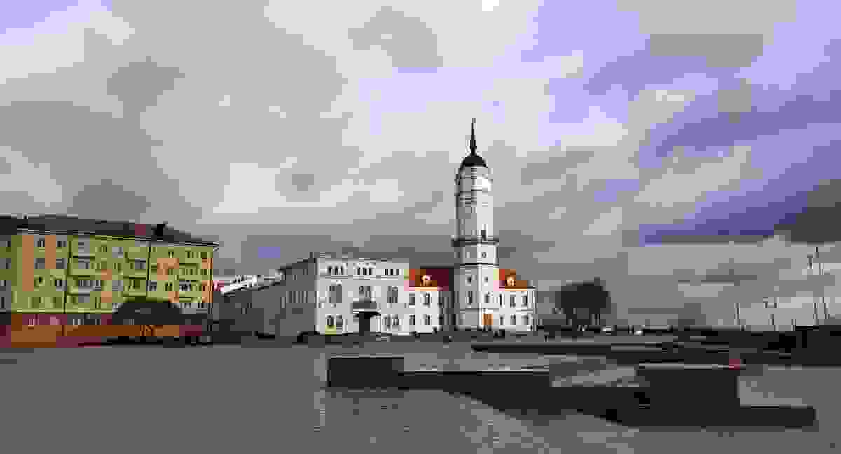 IMAGE OF MAHILYOW