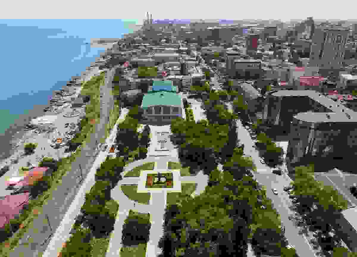 IMAGE OF MAKHACHKALA