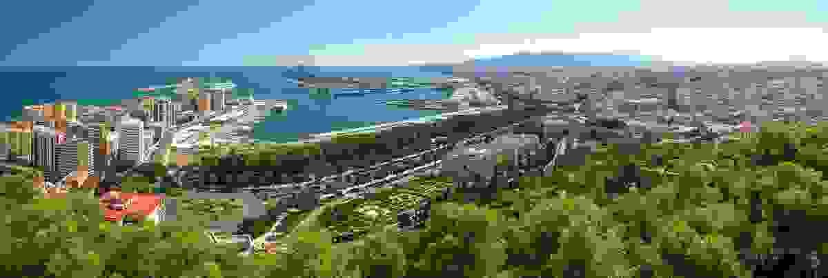IMAGE OF MÁLAGA CITY