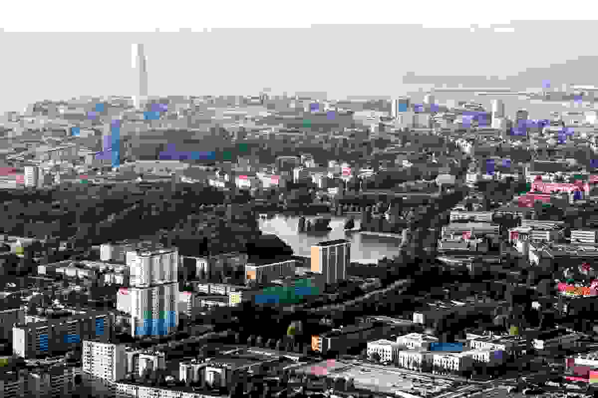 IMAGE OF MALMÖ