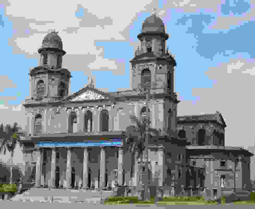 IMAGE OF MANAGUA