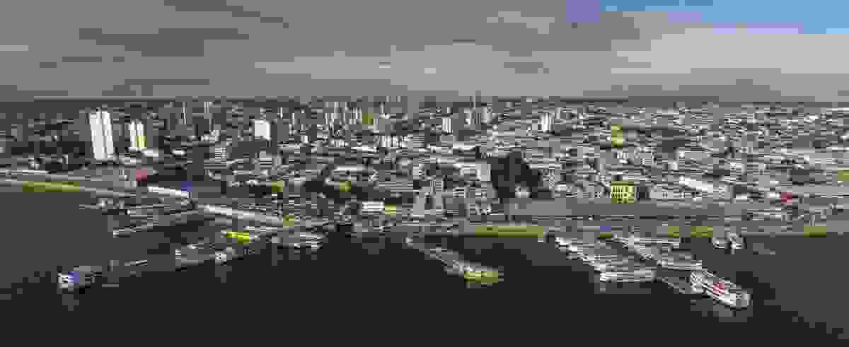 IMAGE OF MANAUS