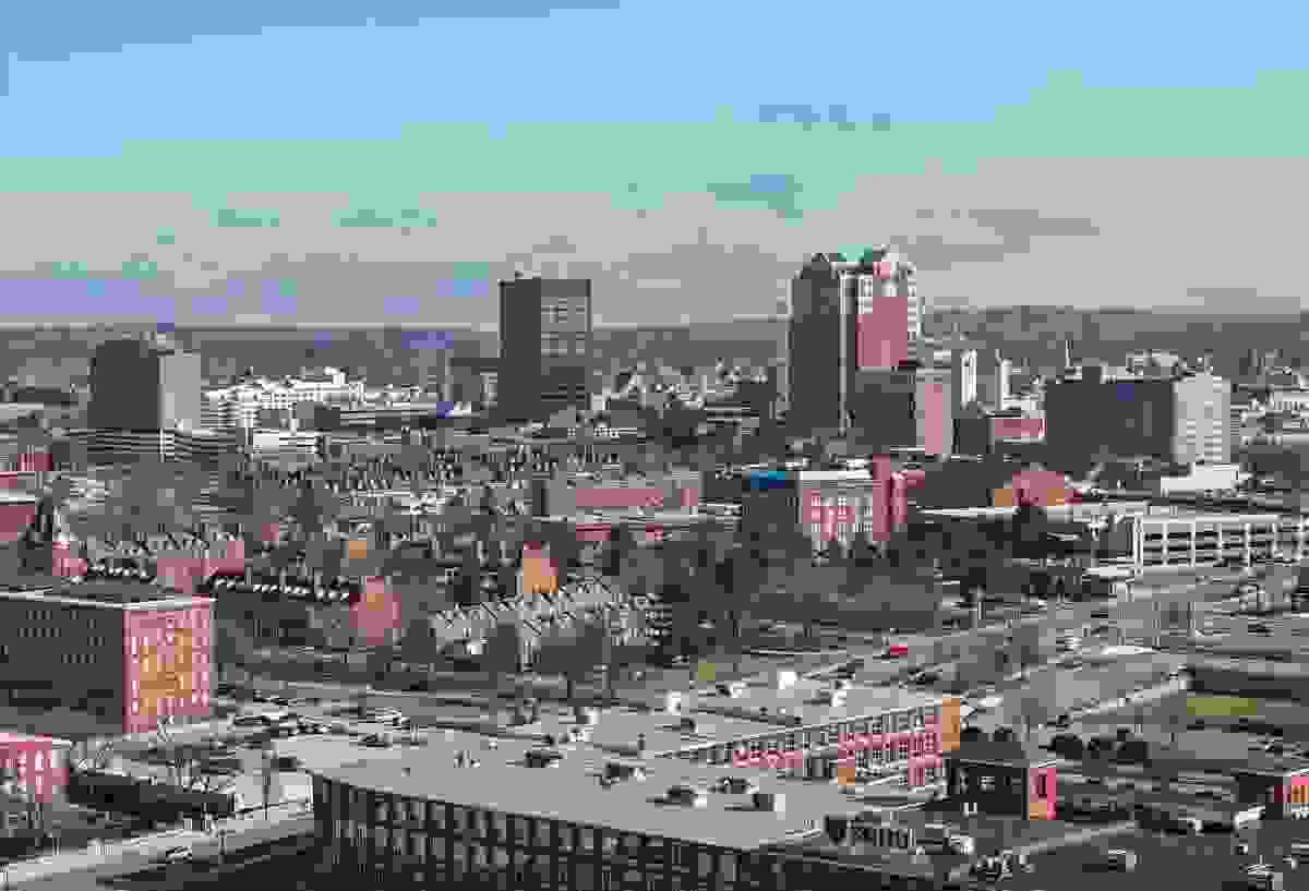 IMAGE OF MANCHESTER