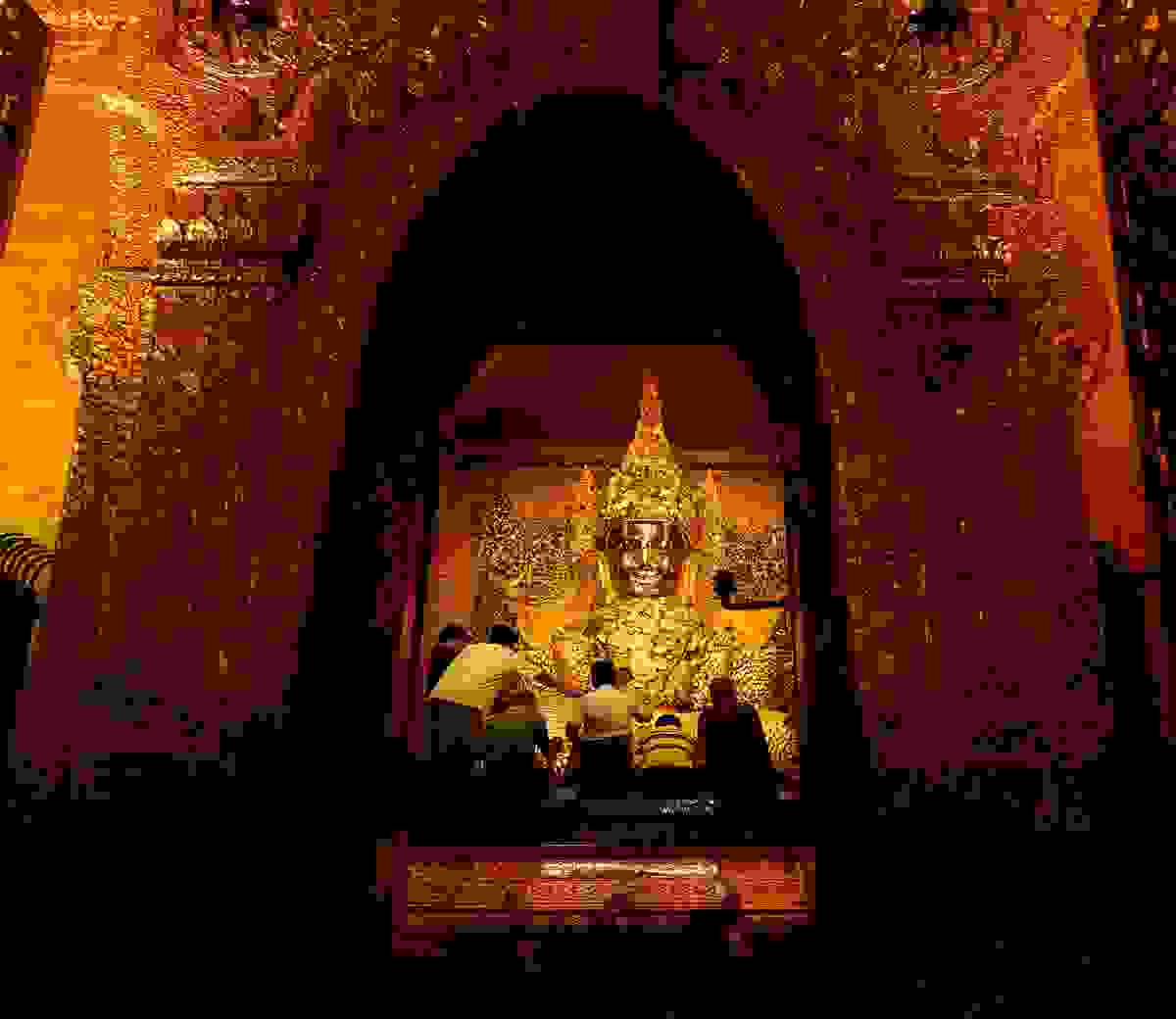 IMAGE OF MANDALAY
