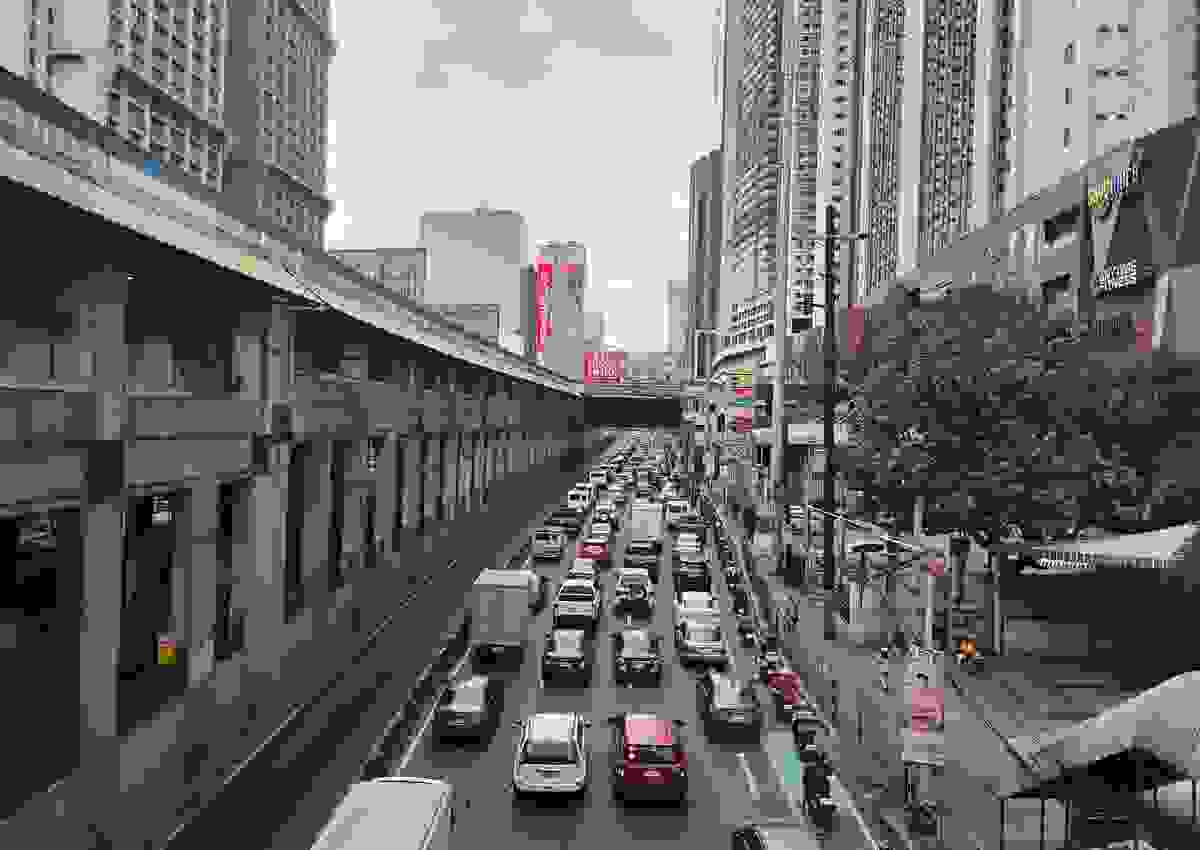IMAGE OF MANDALUYONG