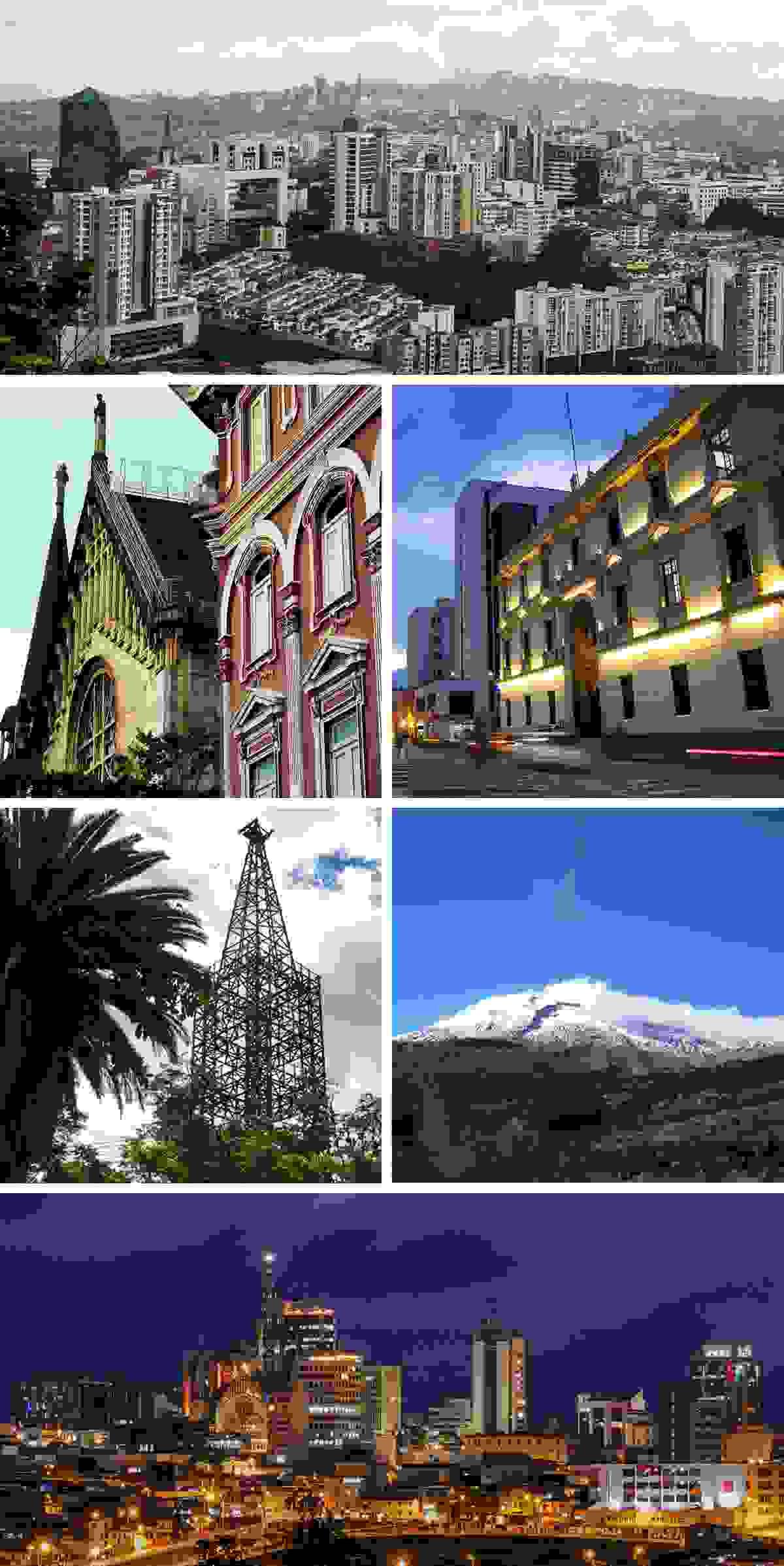 IMAGE OF MANIZALES