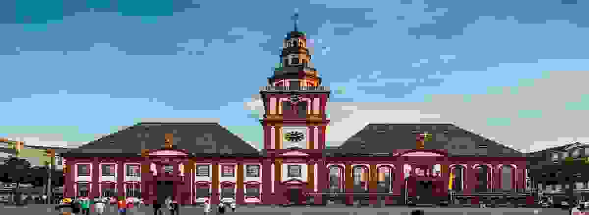 IMAGE OF MANNHEIM