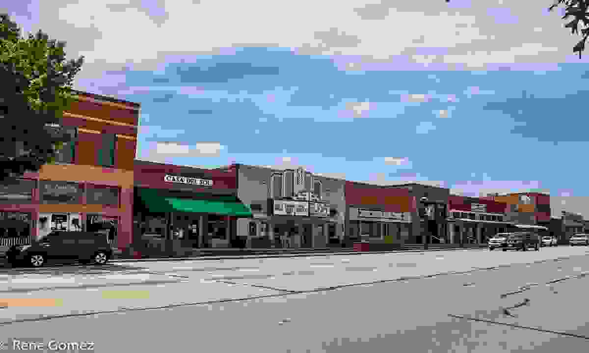 IMAGE OF MANSFIELD