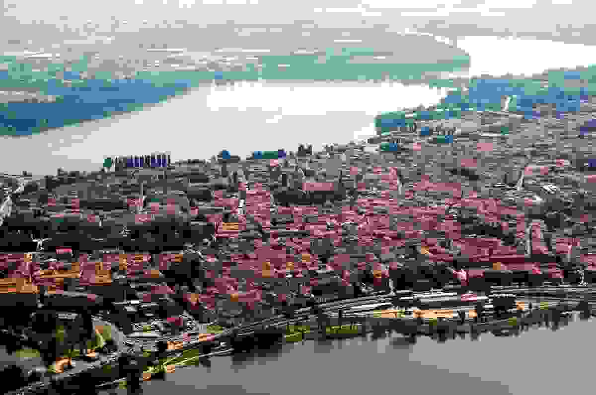 IMAGE OF MANTUA
