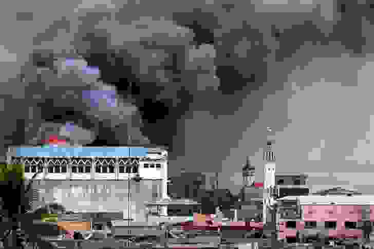 IMAGE OF MARAWI