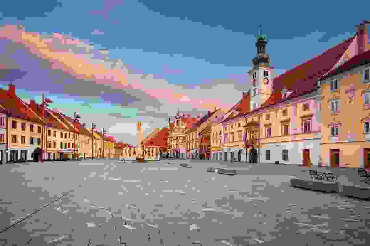 IMAGE OF MARIBOR