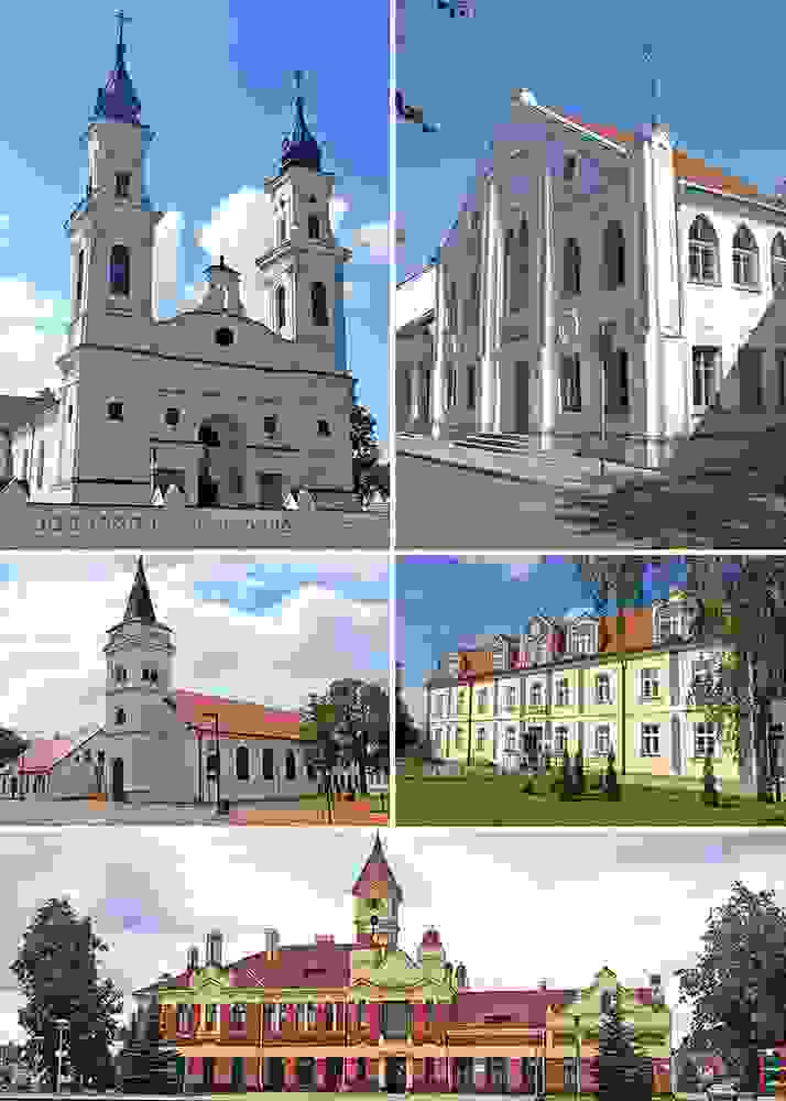 IMAGE OF MARIJAMPOLĖ