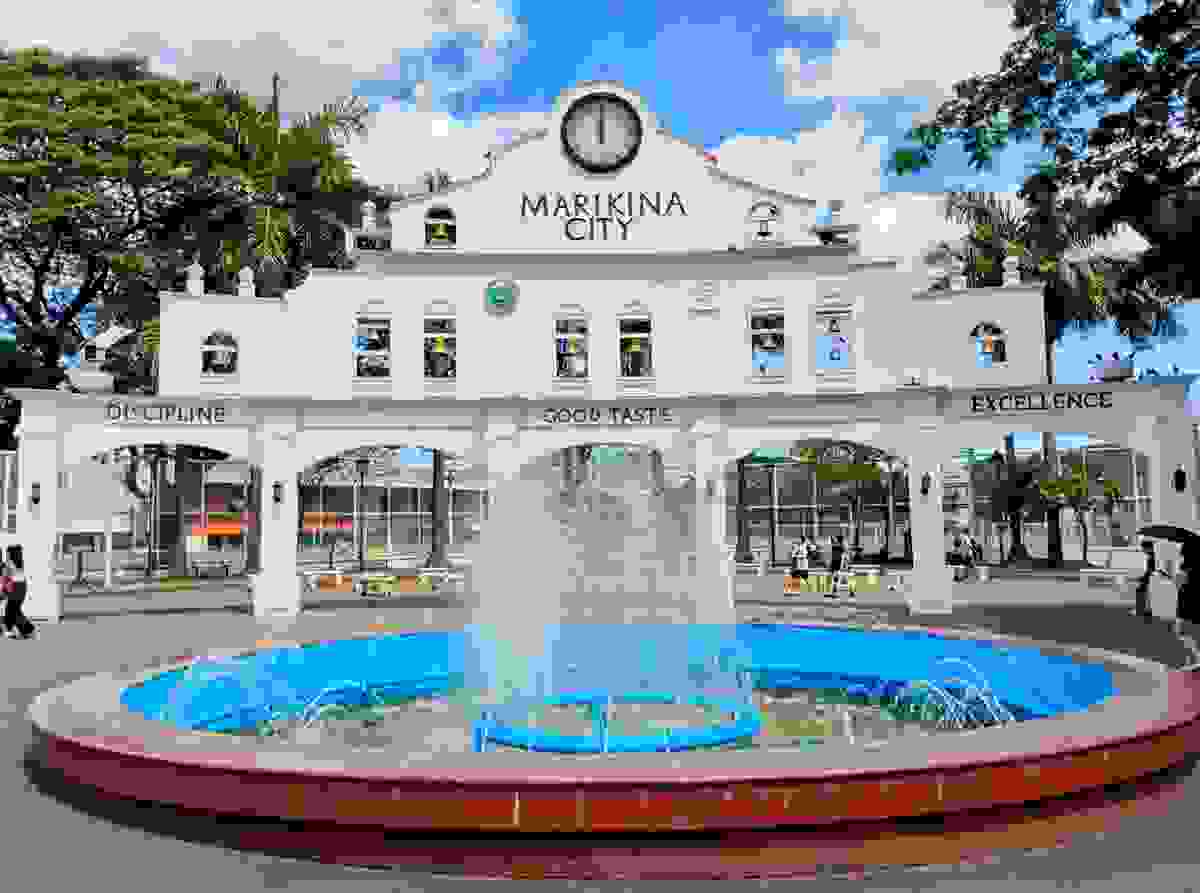 IMAGE OF MARIKINA