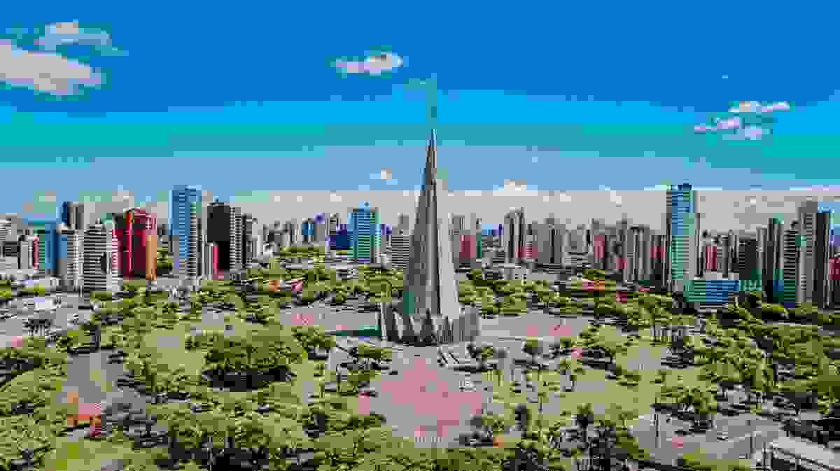 IMAGE OF MARINGÁ