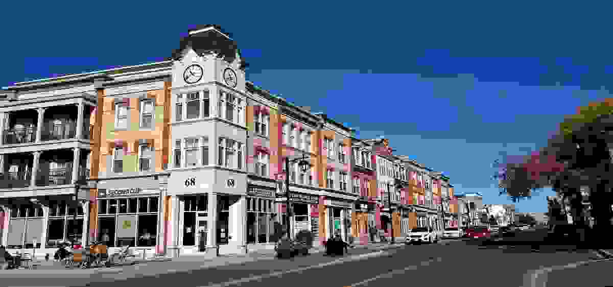 IMAGE OF MARKHAM