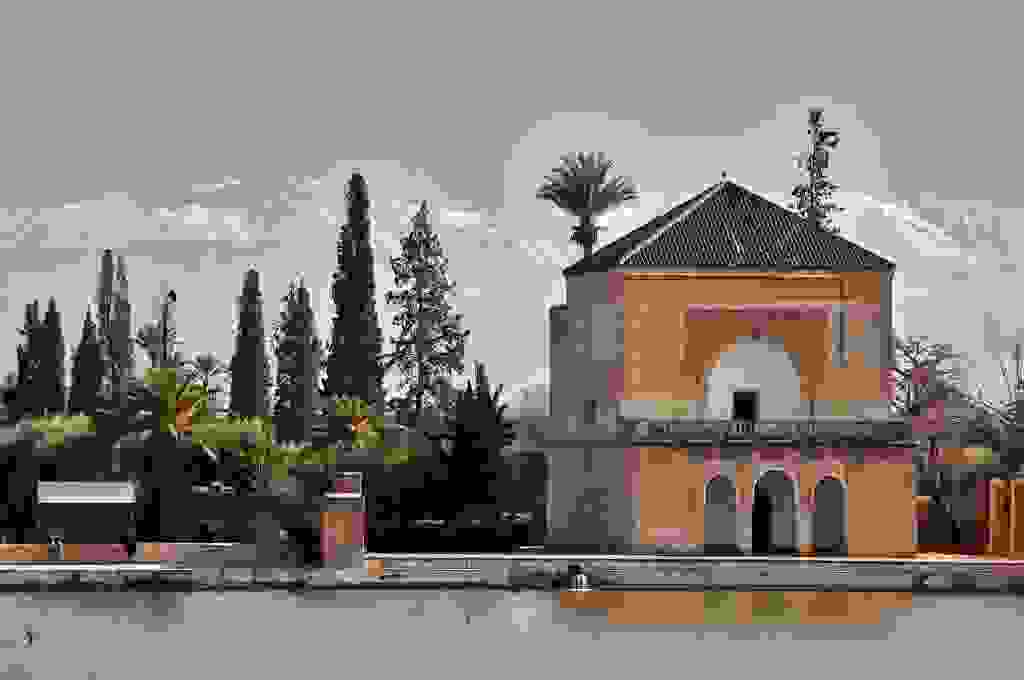 IMAGE OF MARRAKECH