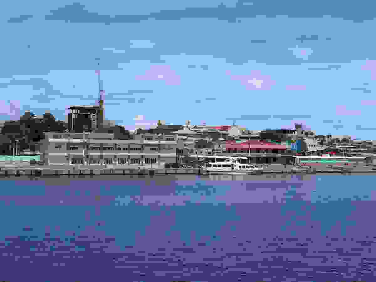 IMAGE OF MASBATE CITY