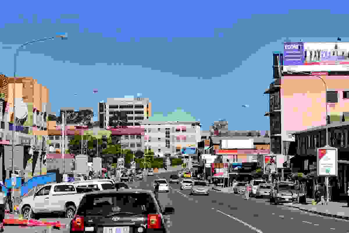 IMAGE OF MASERU