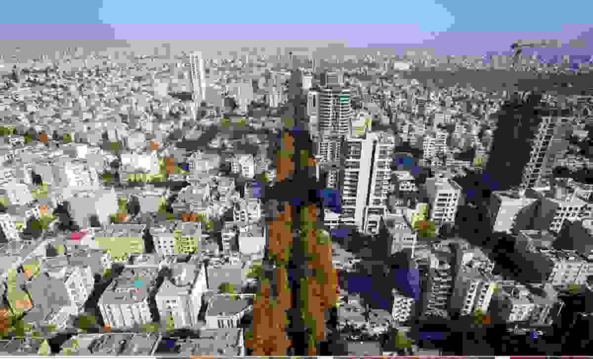 IMAGE OF MASHHAD