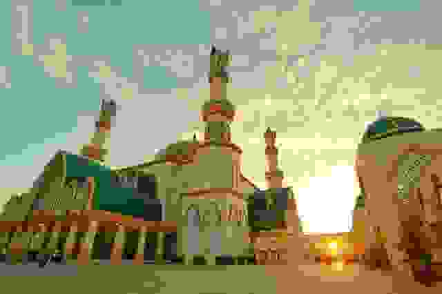 IMAGE OF MATARAM