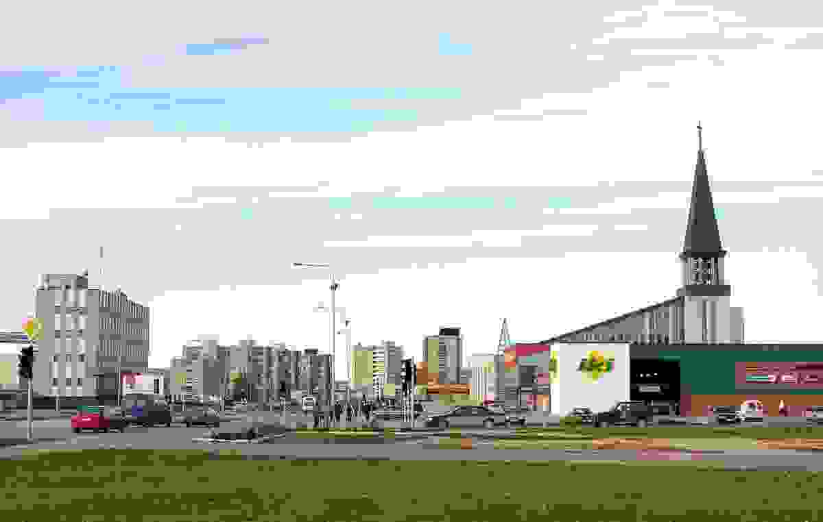 IMAGE OF MAŽEIKIAI