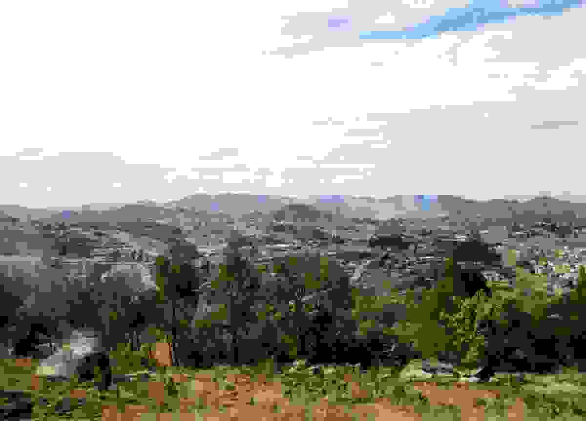 IMAGE OF MBABANE