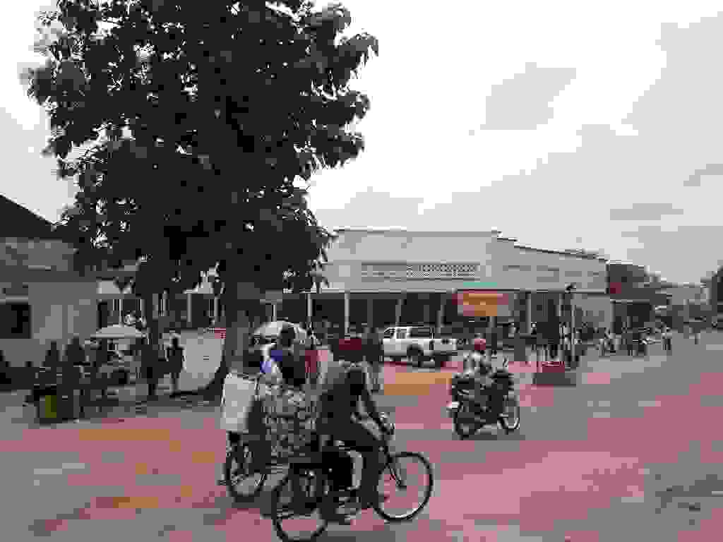 IMAGE OF MBANDAKA