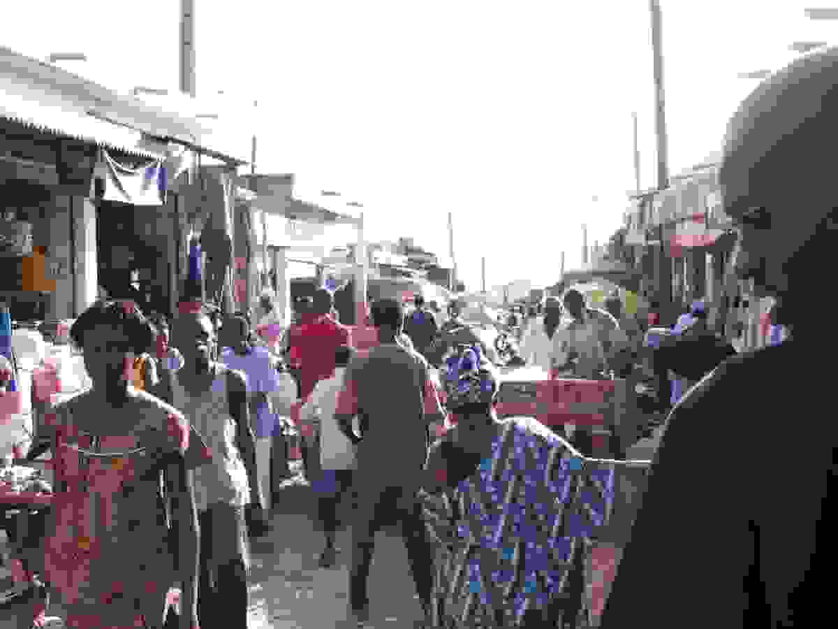 IMAGE OF M'BOUR