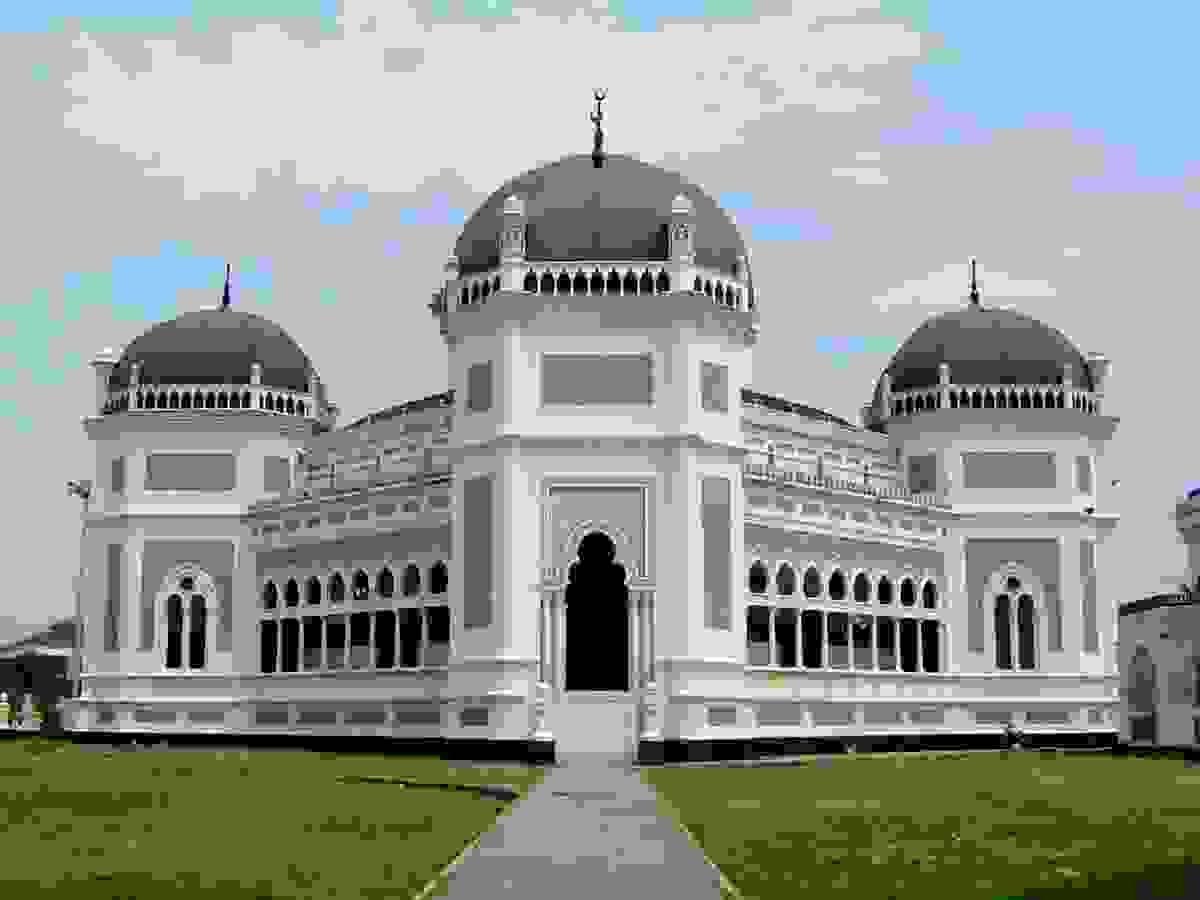 IMAGE OF MEDAN