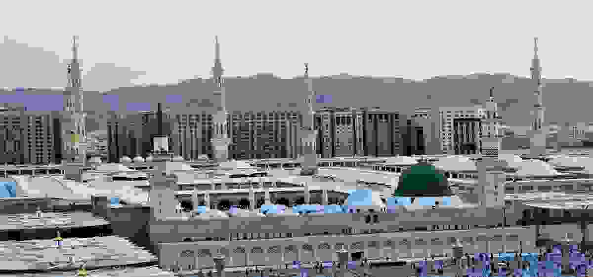 IMAGE OF MEDINA