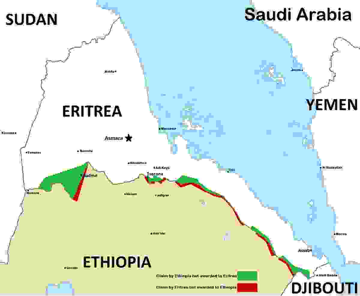 IMAGE OF MEKELE