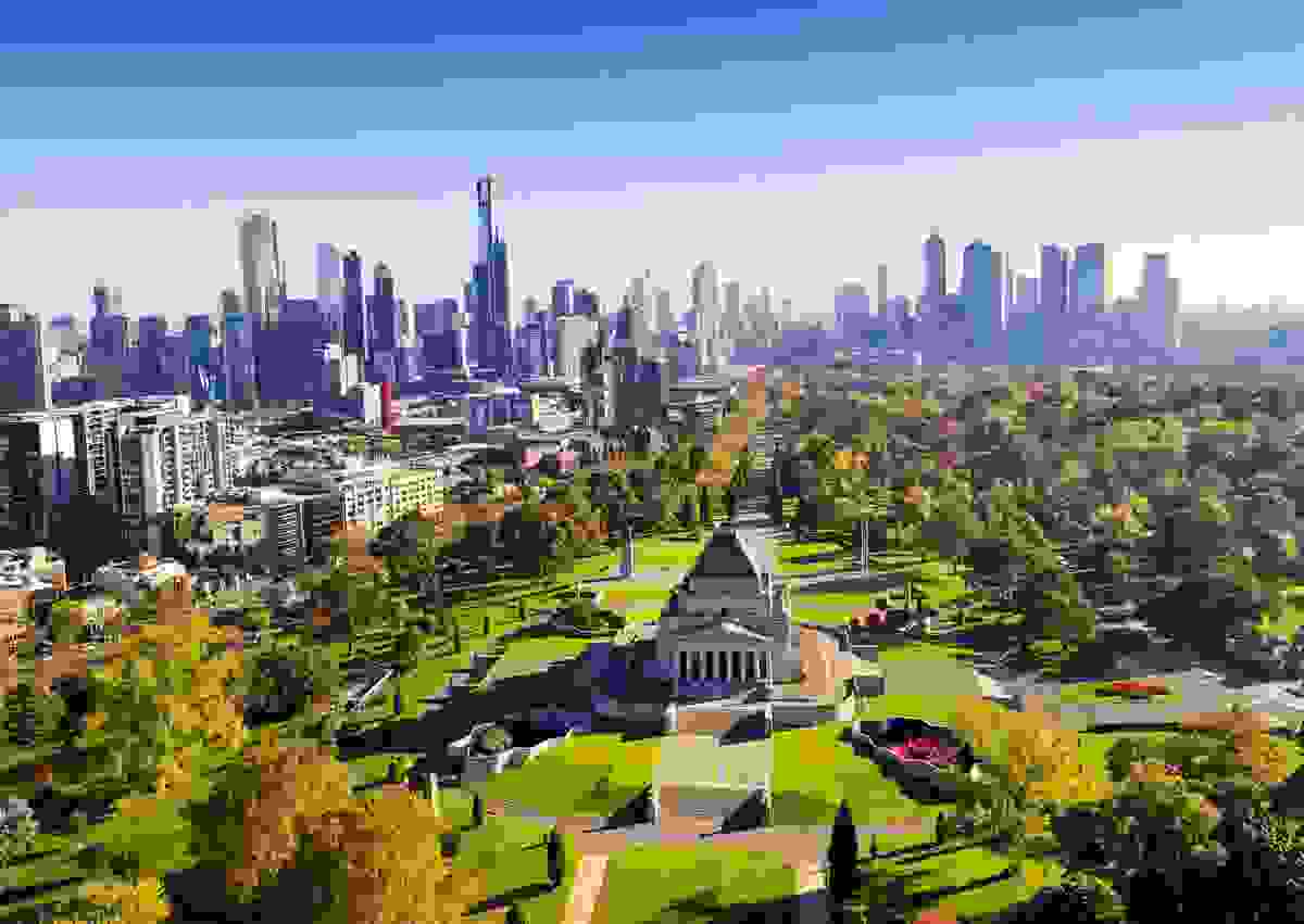 IMAGE OF MELBOURNE