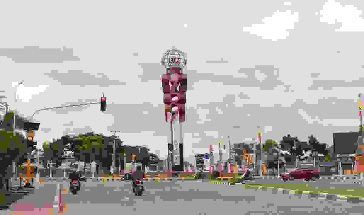 IMAGE OF MERAUKE