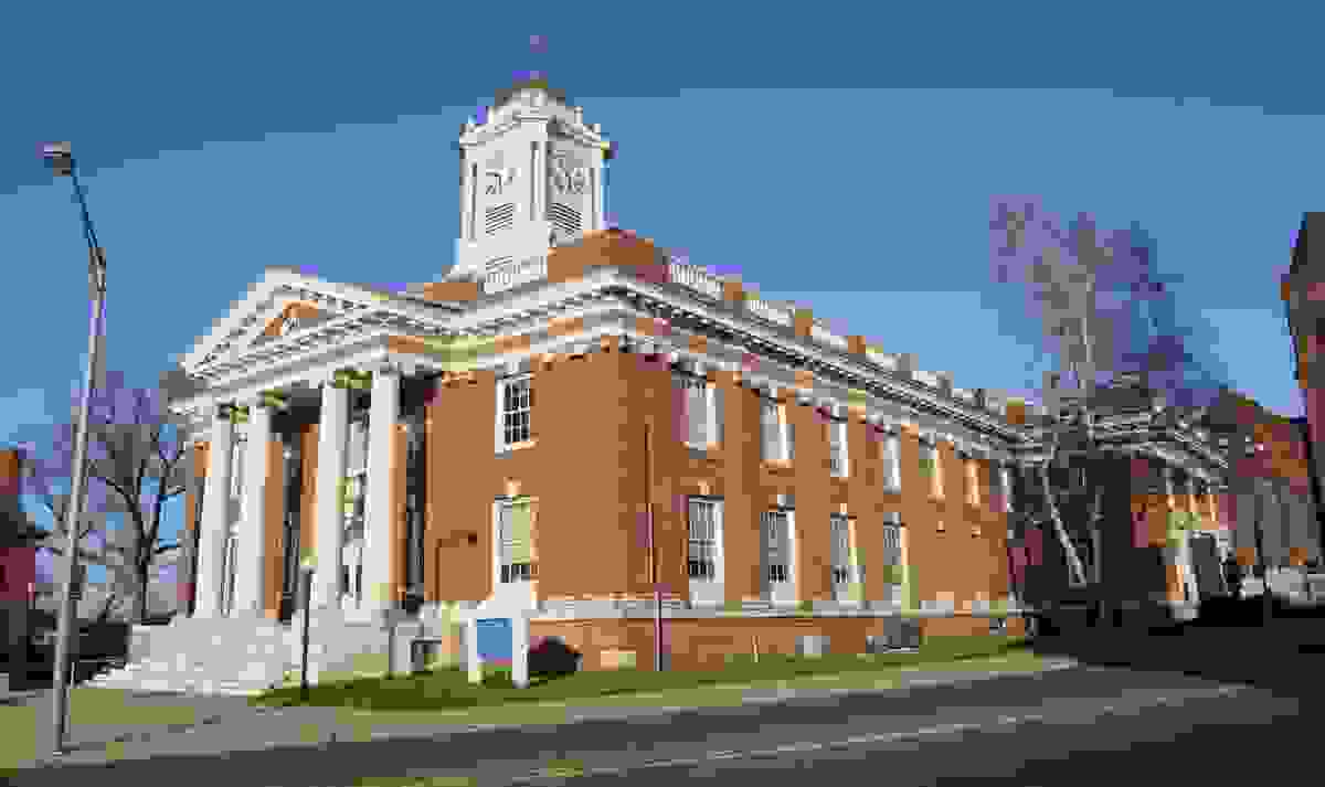 IMAGE OF MERIDEN