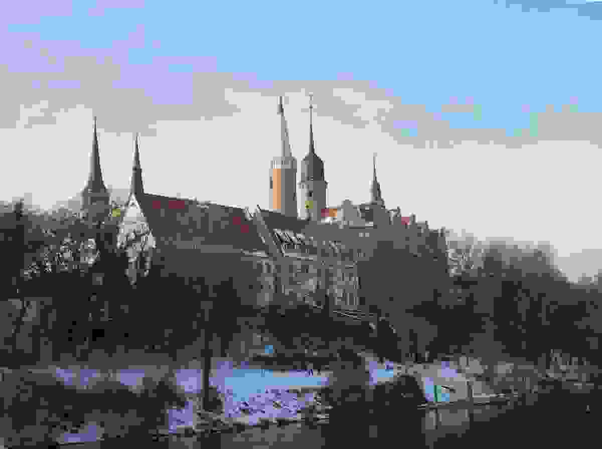 IMAGE OF MERSEBURG